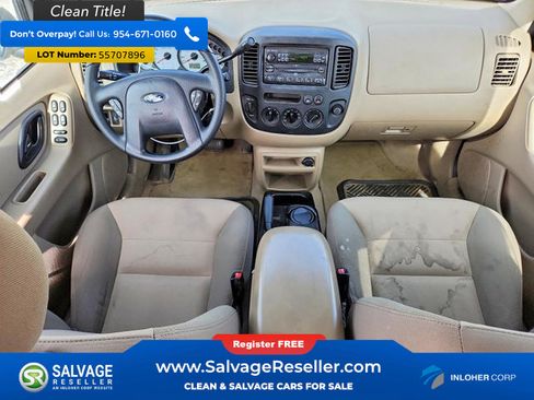 Used 2003 Ford Escape XLS AWD/4WD image 11