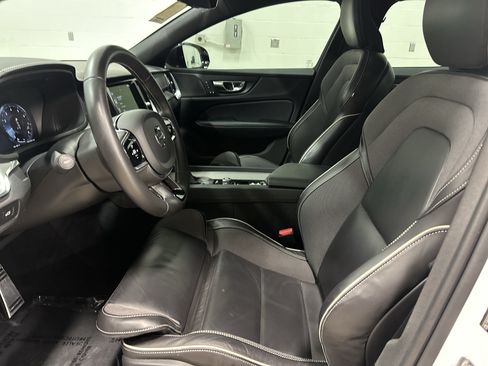 Used 2021 Volvo S60 T5 R-Design w/ Advanced Package FWD image 16