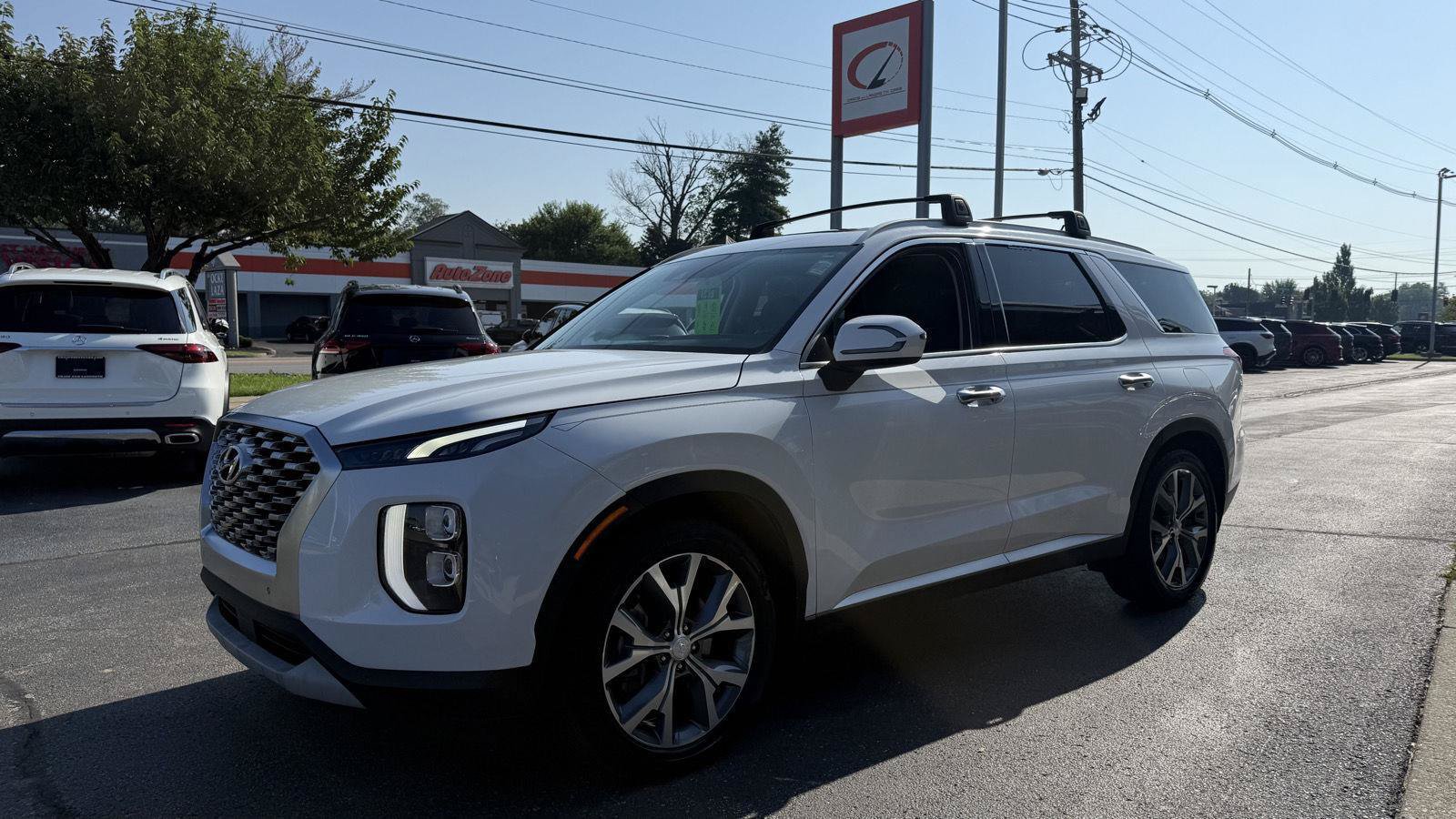 Used 2020 Hyundai Palisade SEL w/ Convenience Package FWD image 7