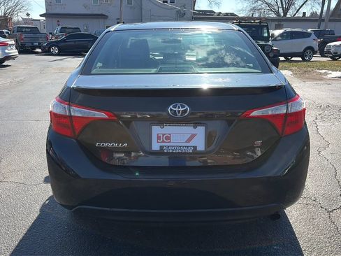 Used 2016 Toyota Corolla S image 6