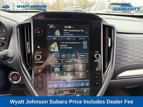 New 2026 Subaru Forester Premium AWD/4WD image 20