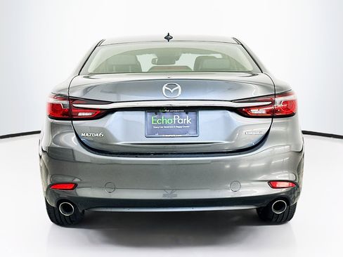 Used 2020 MAZDA MAZDA6 Grand Touring image 7