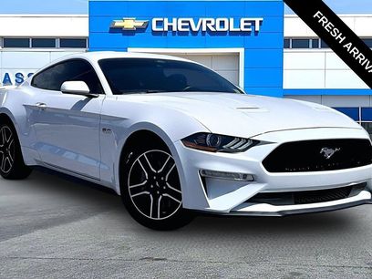 Used 2021 Ford Mustang GT Premium