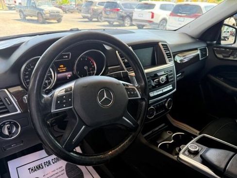 Used 2015 Mercedes-Benz ML 350 4MATIC image 17