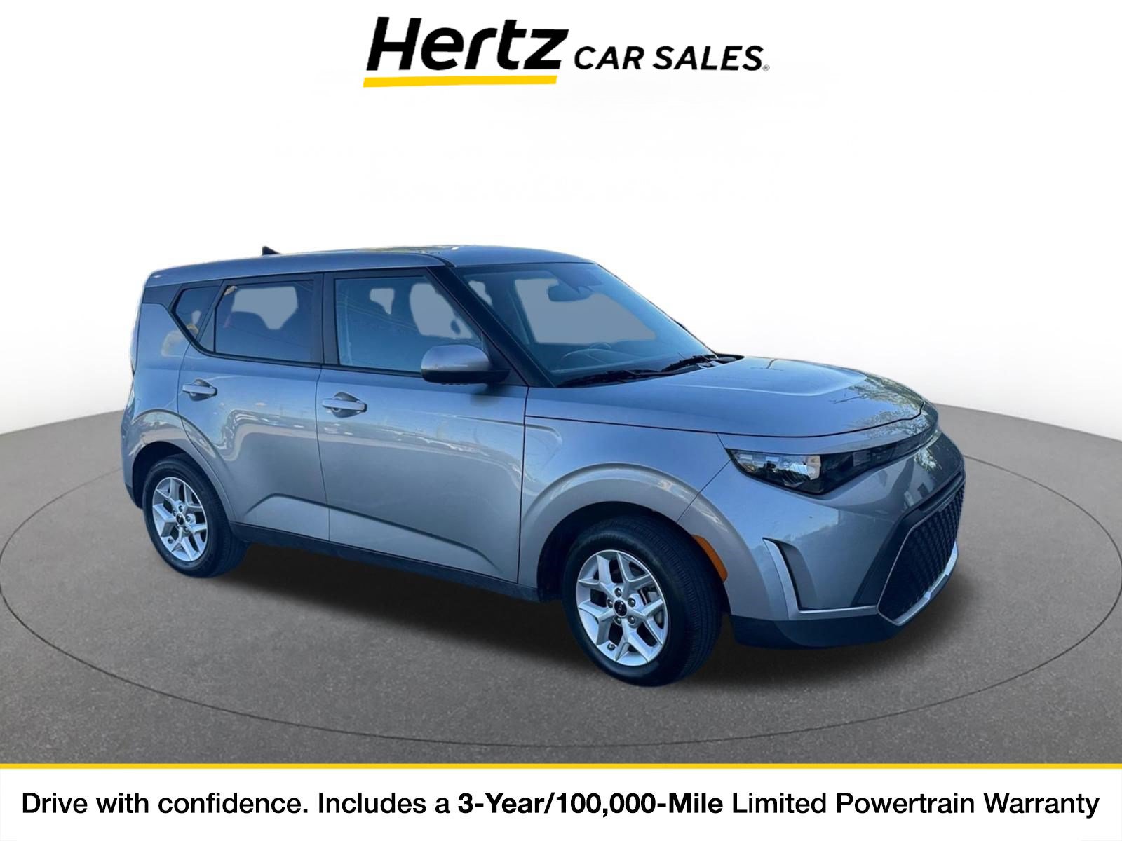 Used 2025 Kia Soul LX w/ LX Technology Package FWD image 1