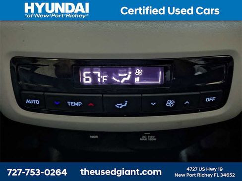 Certified 2021 Hyundai Palisade SEL w/ Convenience Package image 21