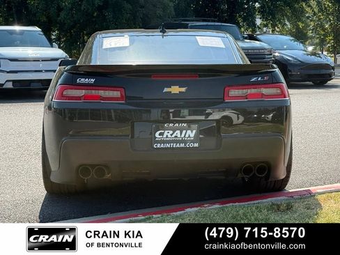 Used 2014 Chevrolet Camaro ZL1 RWD image 6