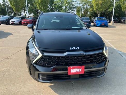 Used 2024 Kia Sportage X-Pro Prestige AWD/4WD image 2