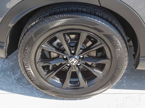 Certified 2023 Honda CR-V Sport image 9