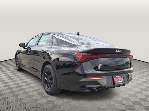 New 2026 Kia K5 LXS FWD image 4