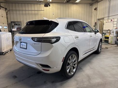 Used 2023 Buick Envision Avenir image 7