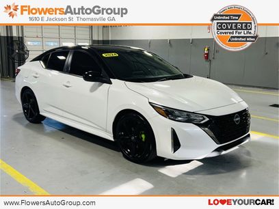 Used 2024 Nissan Sentra SR w/ Trunk Package