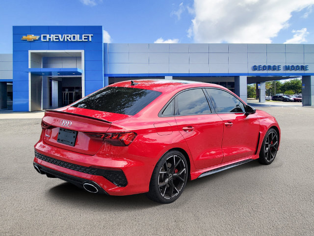 Used 2022 Audi RS 3 AWD/4WD image 4