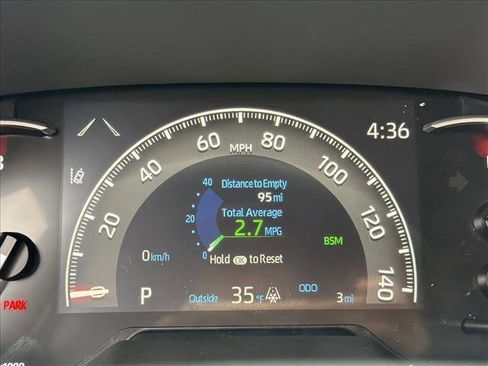 New 2025 Toyota RAV4 XLE image 14