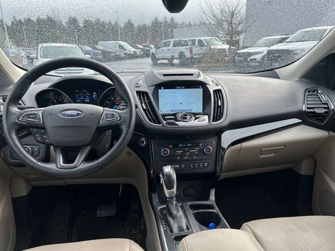 Certified 2018 Ford Escape Titanium image 6