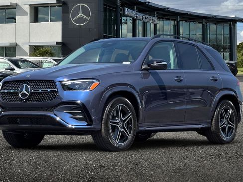 New 2026 Mercedes-Benz GLE 450 4MATIC image 8