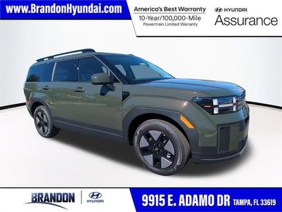 New 2026 Hyundai Santa Fe SEL
