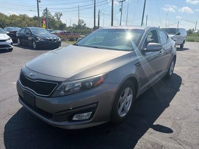 Used 2015 Kia Optima LX