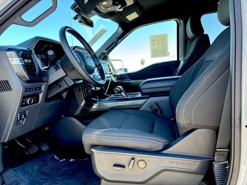 Used 2023 Ford F150 XLT w/ Equipment Group 302A High image 16