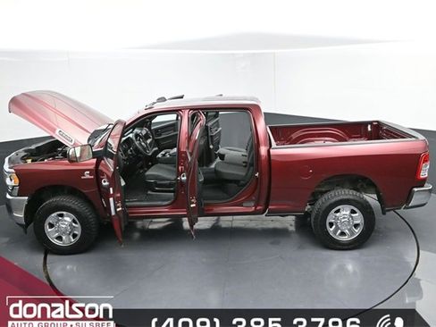 Used 2021 RAM 2500 Tradesman image 28