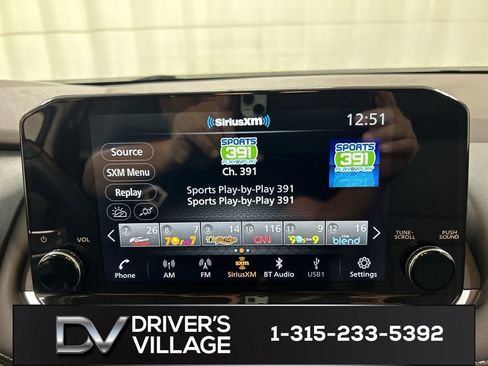 Used 2023 Nissan Rogue SL w/ SL Premium Package AWD/4WD image 14