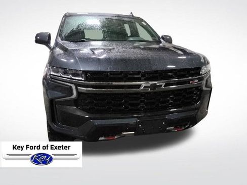 Used 2022 Chevrolet Tahoe Z71 w/ Z71 Off-Road Package AWD/4WD image 3