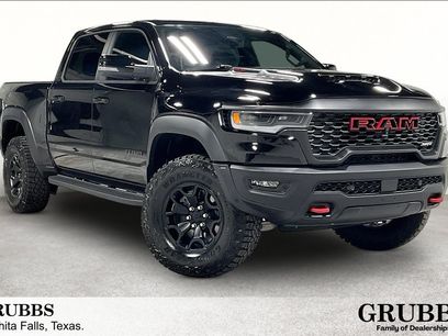 Used 2027 RAM 1500 4x4 Crew Cab