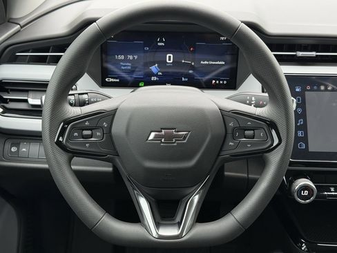 New 2027 Chevrolet Bolt LT FWD image 12