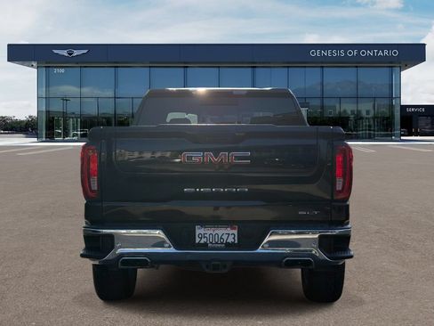Used 2020 GMC Sierra 1500 SLT AWD/4WD image 5