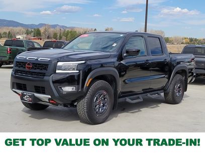 Certified 2025 Nissan Frontier PRO-4X w/ Pro Convenience Package