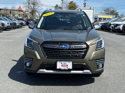 Certified 2023 Subaru Forester Touring AWD/4WD image 2