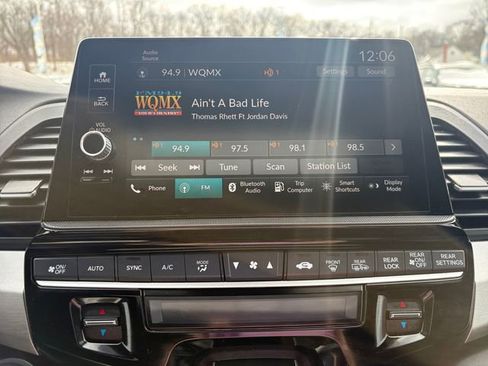 Certified 2025 Honda Odyssey Sport-L image 21