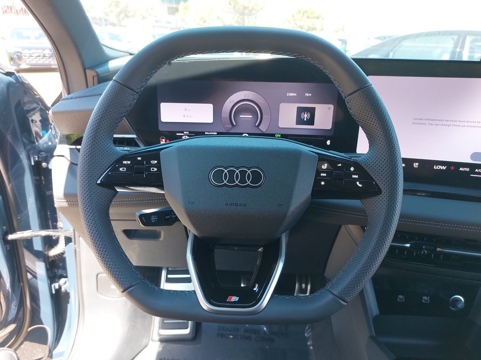 New 2027 Audi SQ6 e-tron Premium Plus AWD/4WD image 19