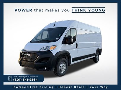 New 2026 RAM ProMaster 2500 w/ Convenience Group