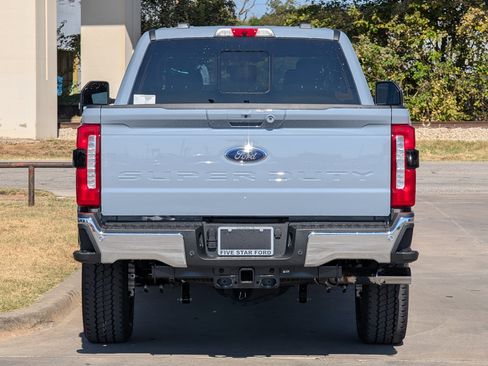 New 2026 Ford F350 Lariat w/ Chrome Package image 5