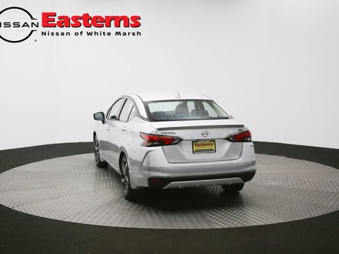 Used 2024 Nissan Versa SR w/ Trunk Package FWD image 37