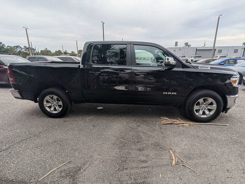 Used 2024 RAM 1500 Laramie AWD/4WD image 3