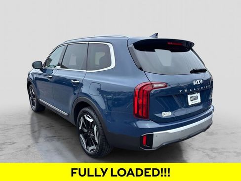Used 2024 Kia Telluride S w/ S Sunroof Package AWD/4WD image 3