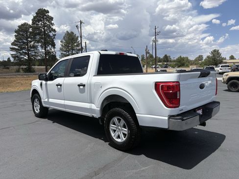 Used 2022 Ford F150 XLT w/ Trailer Tow Package AWD/4WD image 5