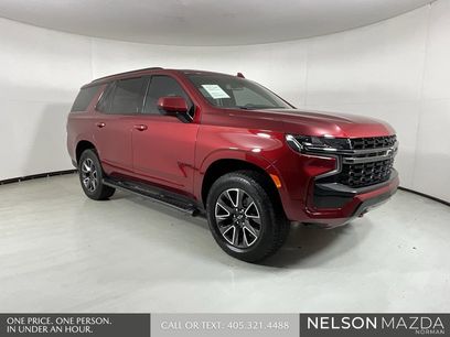 Used 2021 Chevrolet Tahoe Z71 w/ Rear Media and Nav Package