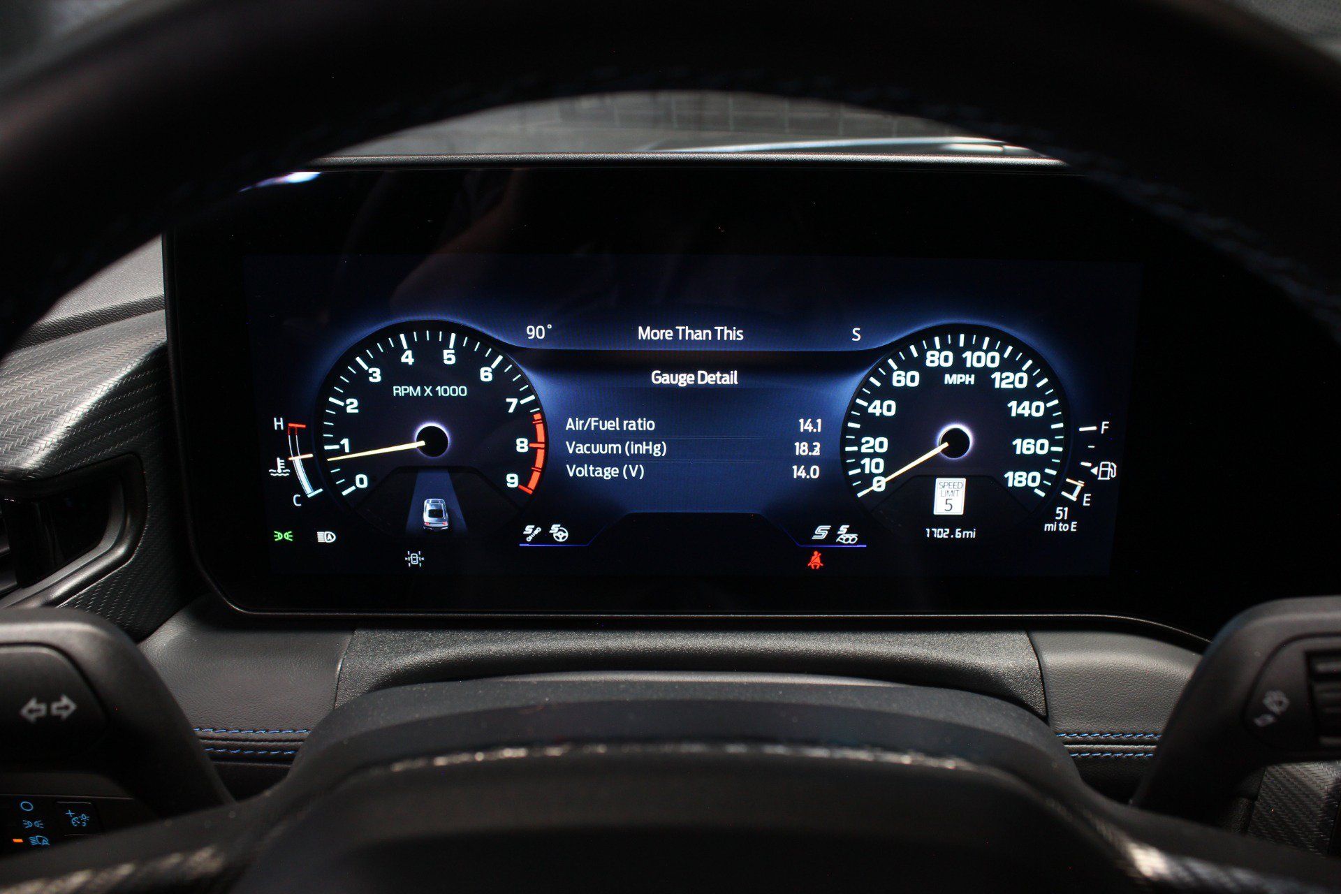 Used 2025 Ford Mustang Dark Horse RWD image 71