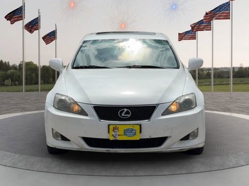 Used 2007 Lexus IS 250 image 4