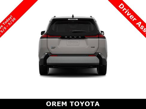 New 2026 Toyota RAV4 XSE w/ Panoramic Sun Roof Package image 8