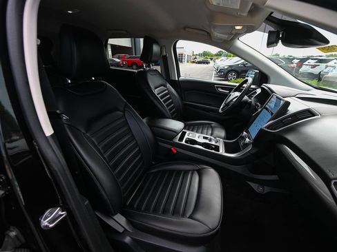 Certified 2024 Ford Edge SEL w/ Convenience Package AWD/4WD image 26