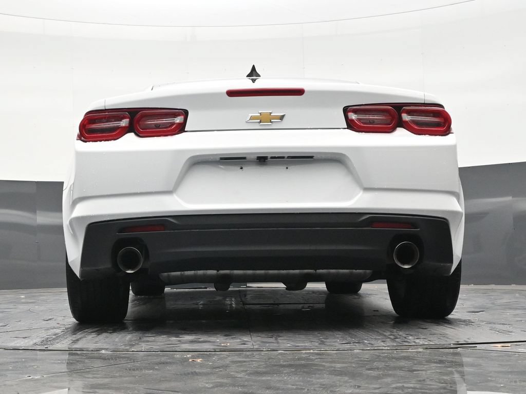 Used 2022 Chevrolet Camaro LS RWD image 23