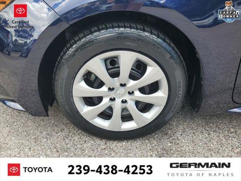 Certified 2023 Toyota Corolla LE FWD image 12