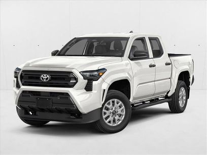 New 2026 Toyota Tacoma SR