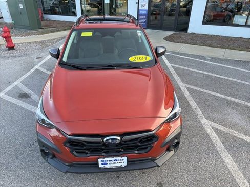 Certified 2024 Subaru Crosstrek 2.5i Limited w/ Crosstrek Mirror Package image 13