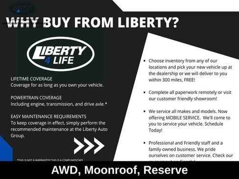 Used 2024 Lincoln Nautilus Reserve w/ Equipment Group 202A image 36