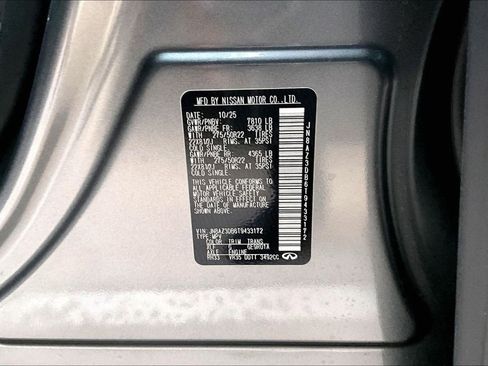 New 2026 INFINITI QX80 SPORT w/ Sport Exterior Package image 25